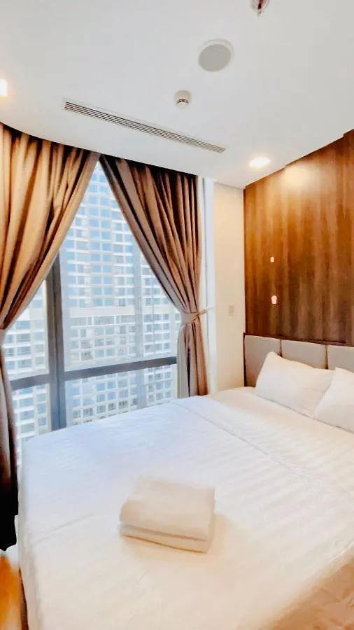 Can Ho Cao Cap Landmark 81 Ho Chi Minh City