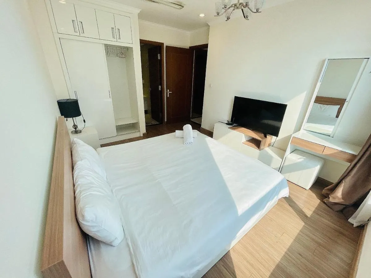 Apartment Can Ho Cao Cap Landmark 81 Ho Chi Minh City Vietnam
