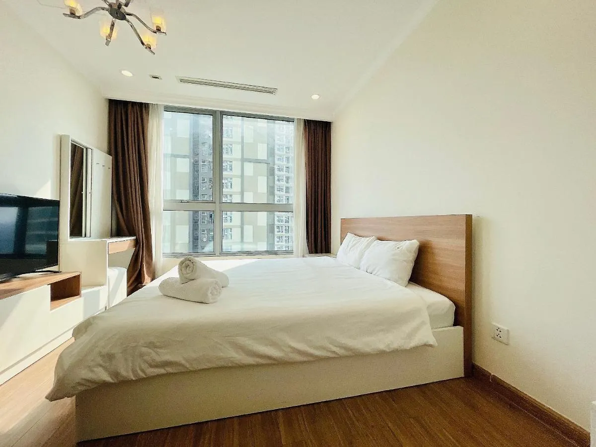 Apartment Can Ho Cao Cap Landmark 81 Ho Chi Minh City