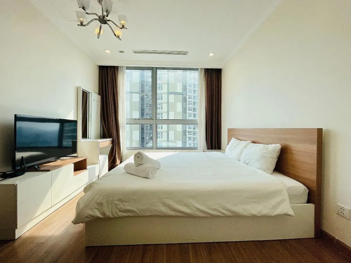 Can Ho Cao Cap Landmark 81 Ho Chi Minh City Vietnam