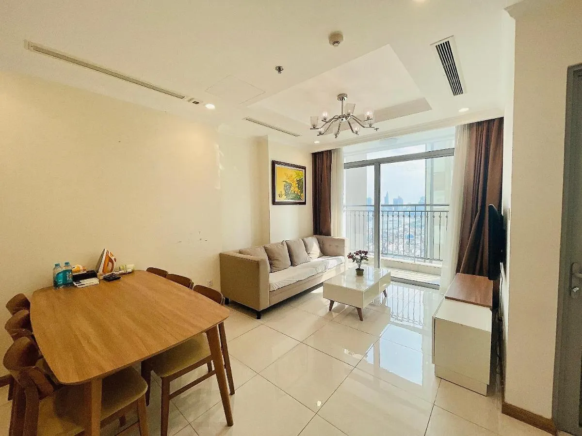Can Ho Cao Cap Landmark 81 Ho Chi Minh City 0*,