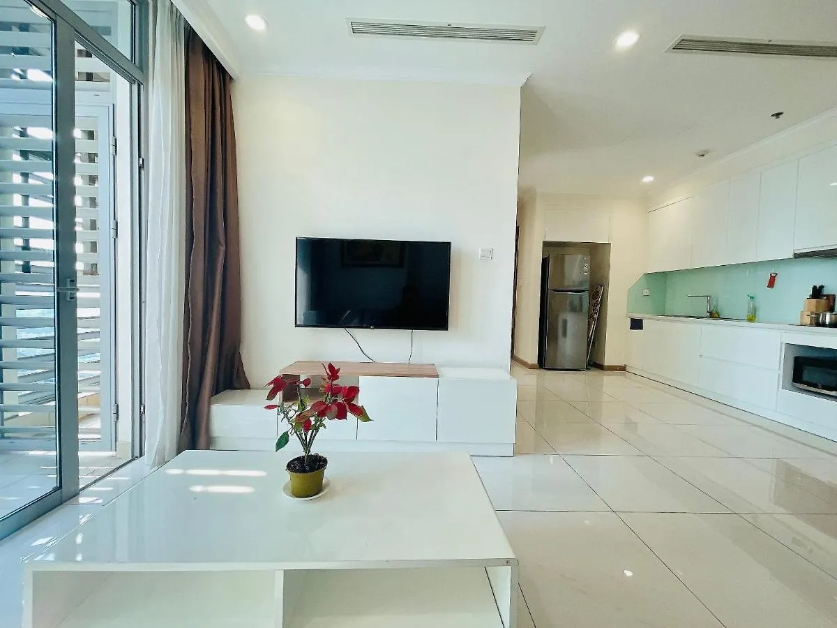 Can Ho Cao Cap Landmark 81 Ho Chi Minh City