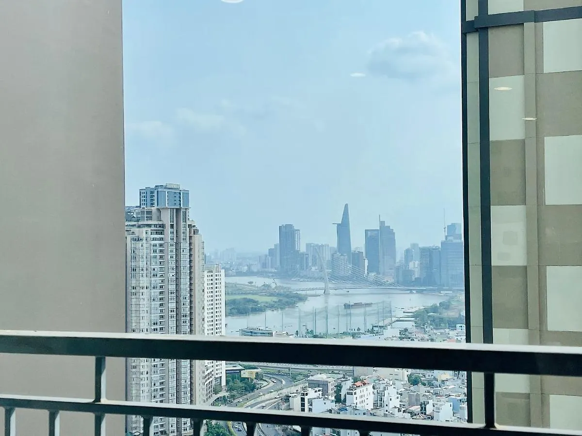 Can Ho Cao Cap Landmark 81 Ho Chi Minh City Apartment