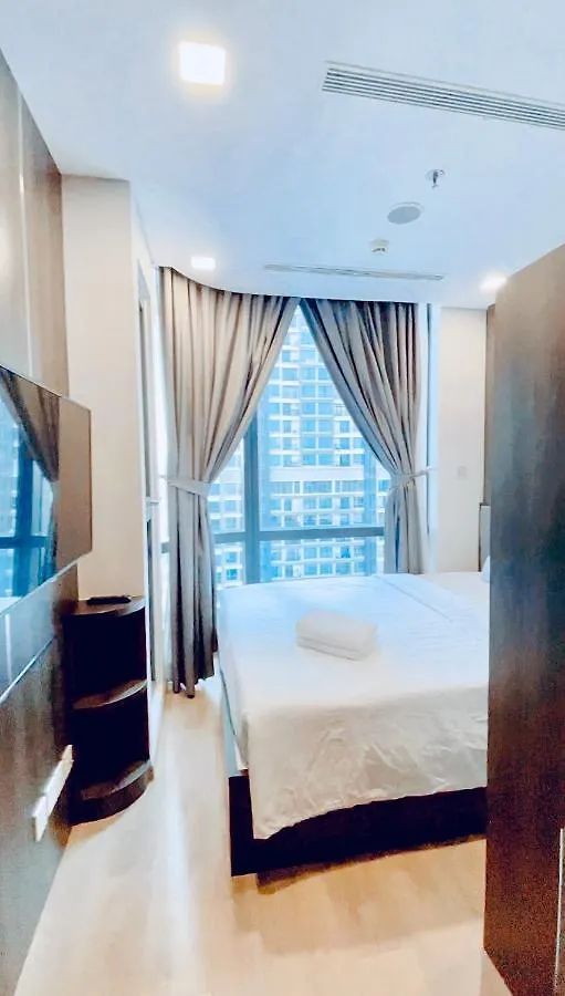 Can Ho Cao Cap Landmark 81 Ho Chi Minh City