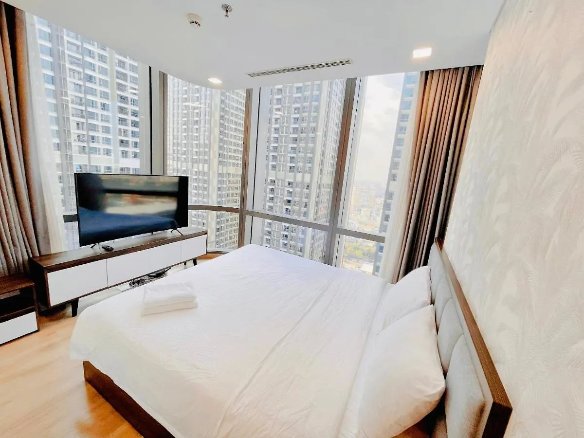 Apartment Can Ho Cao Cap Landmark 81 Ho Chi Minh City Vietnam