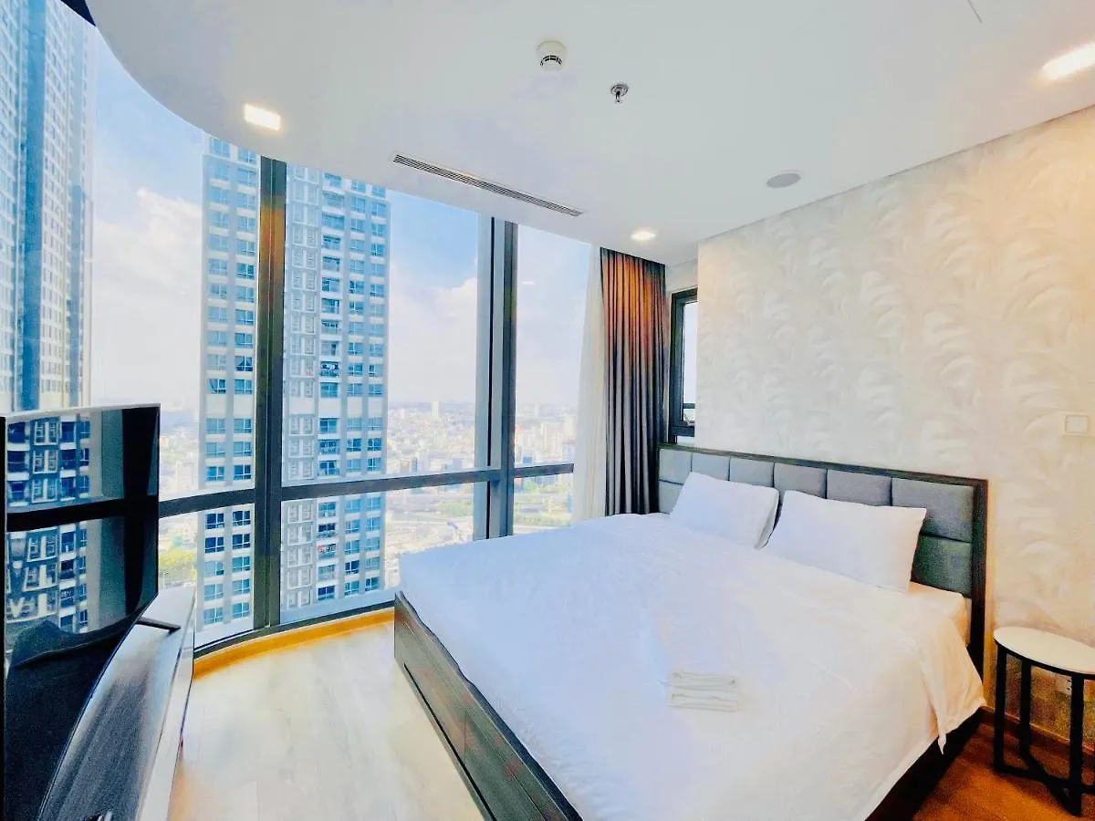 Can Ho Cao Cap Landmark 81 Ho Chi Minh City Apartment