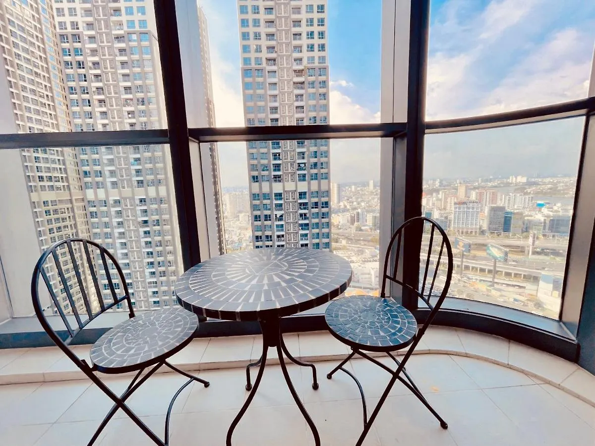 Can Ho Cao Cap Landmark 81 Ho Chi Minh City
