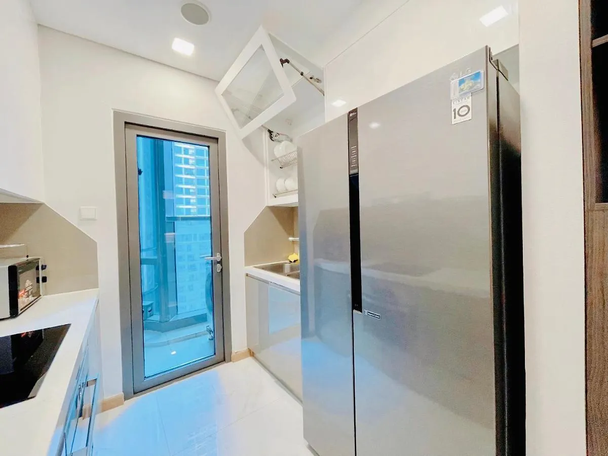 Apartment Can Ho Cao Cap Landmark 81 Ho Chi Minh City