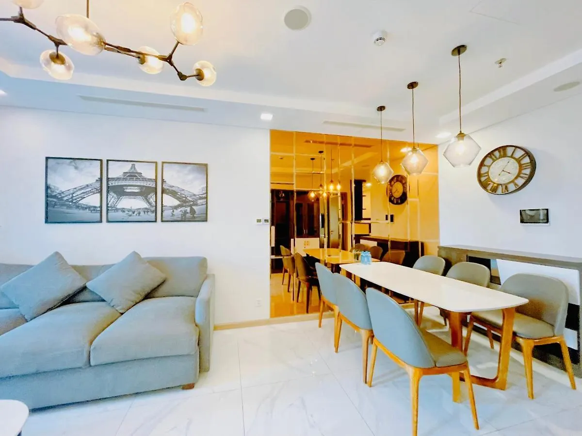 Can Ho Cao Cap Landmark 81 Ho Chi Minh City 0*,
