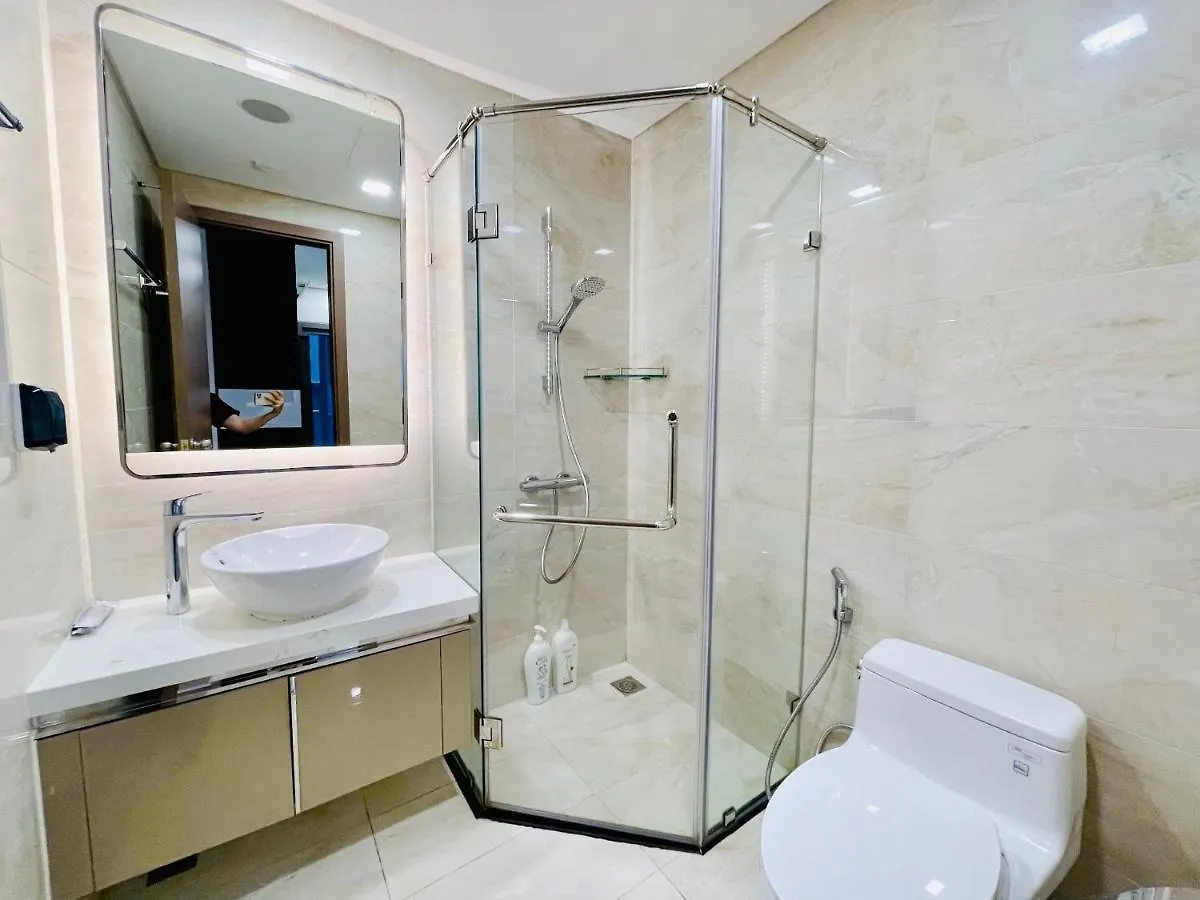 Can Ho Cao Cap Landmark 81 Ho Chi Minh City Apartment