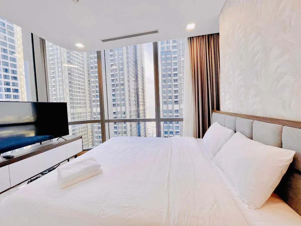 Can Ho Cao Cap Landmark 81 Ho Chi Minh City Apartment