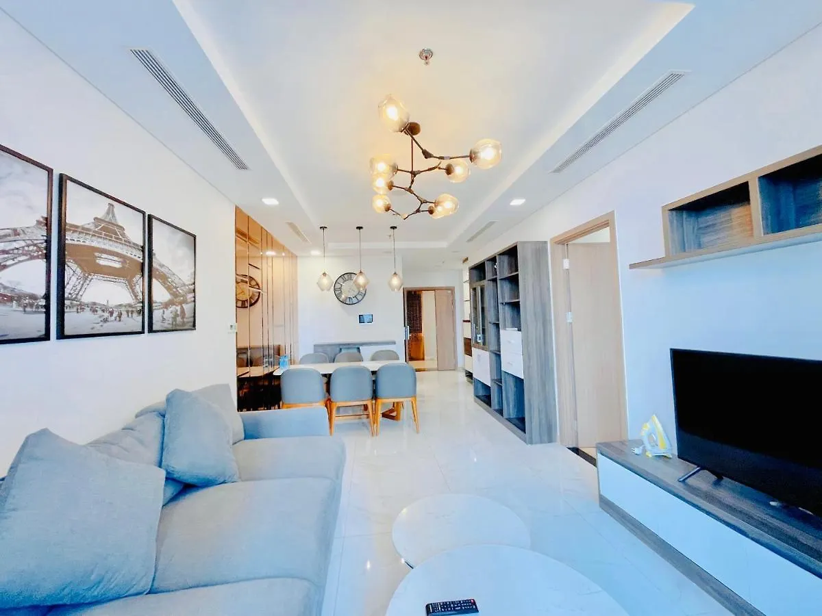 Can Ho Cao Cap Landmark 81 Ho Chi Minh City