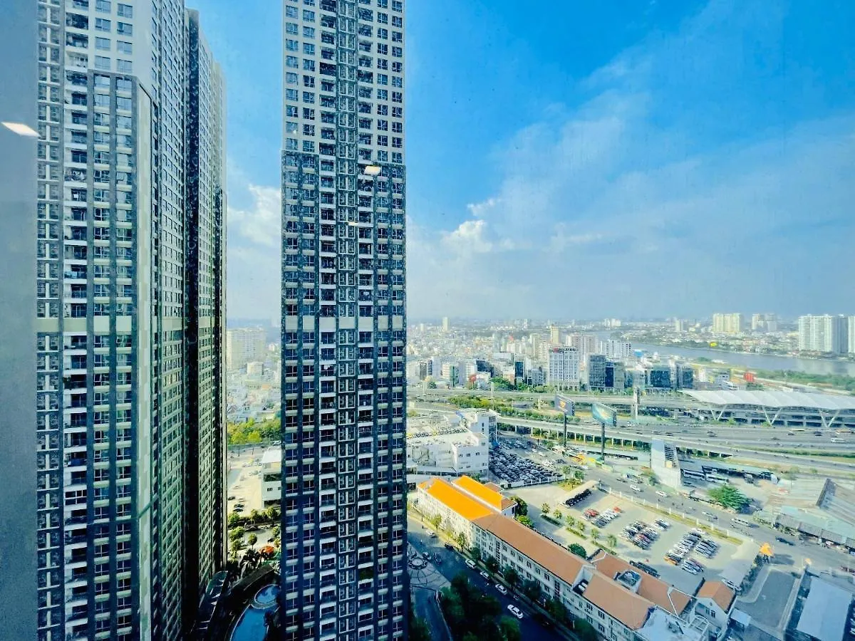 Apartment Can Ho Cao Cap Landmark 81 Ho Chi Minh City