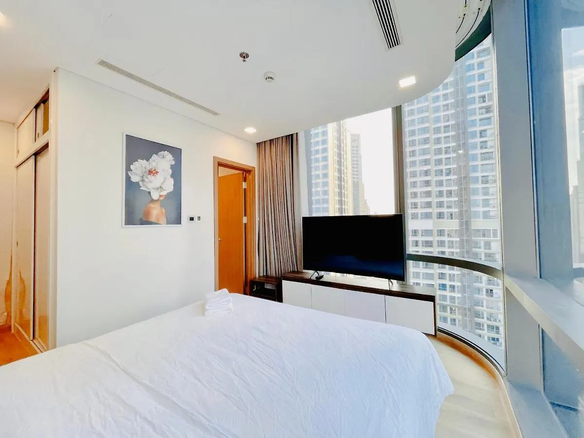 Can Ho Cao Cap Landmark 81 Ho Chi Minh City Vietnam