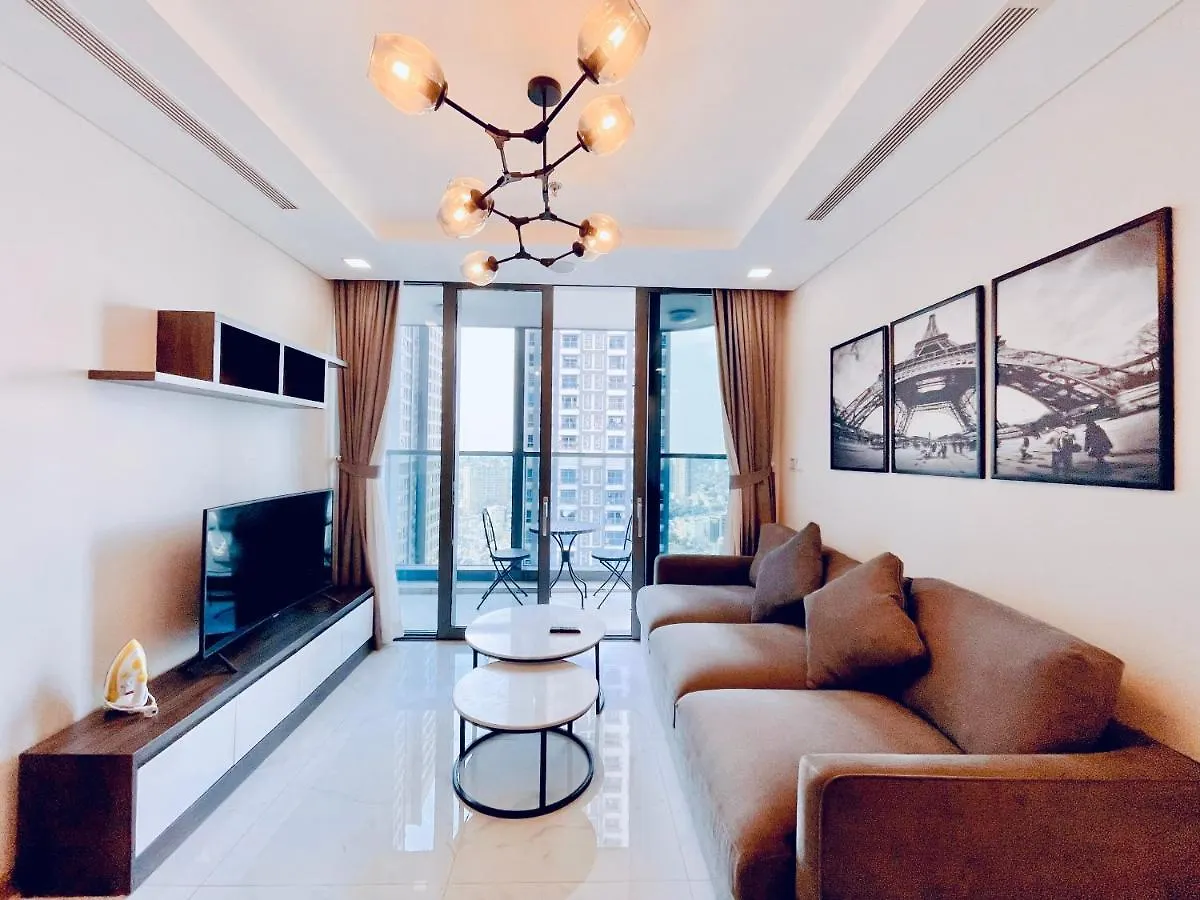Apartment Can Ho Cao Cap Landmark 81 Ho Chi Minh City