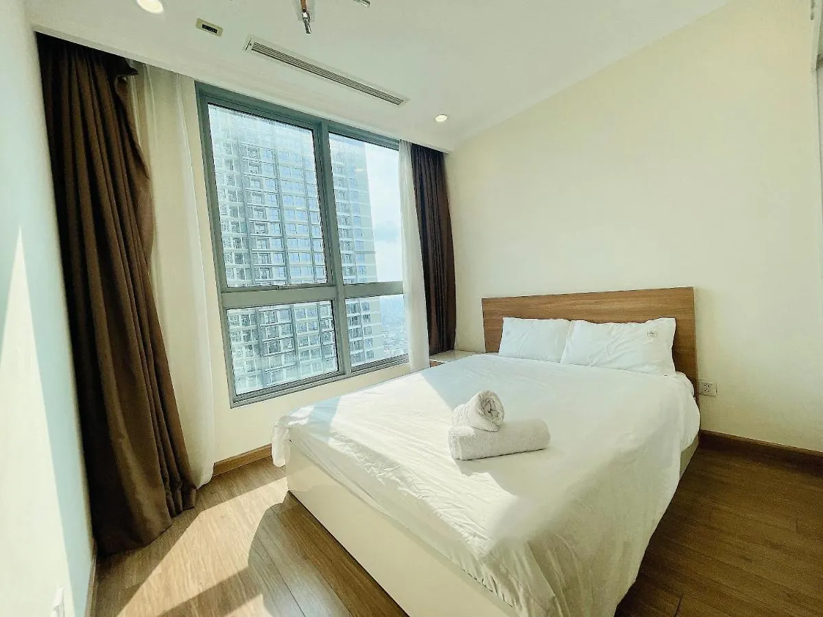 Apartmán Can Ho Cao Cap Landmark 81 Ho Či Minovo Město